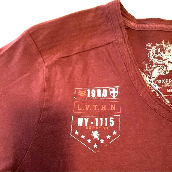 Express T-Shirt - Picture 2 of 6